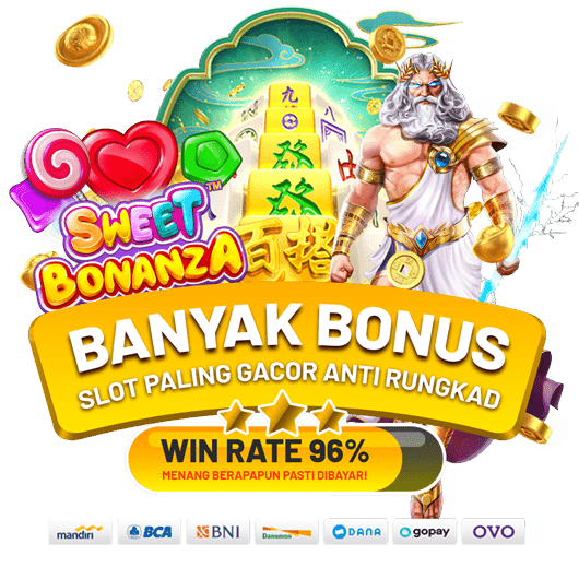 Bandit Slot Trending Terbaru No.1 di Indonesia